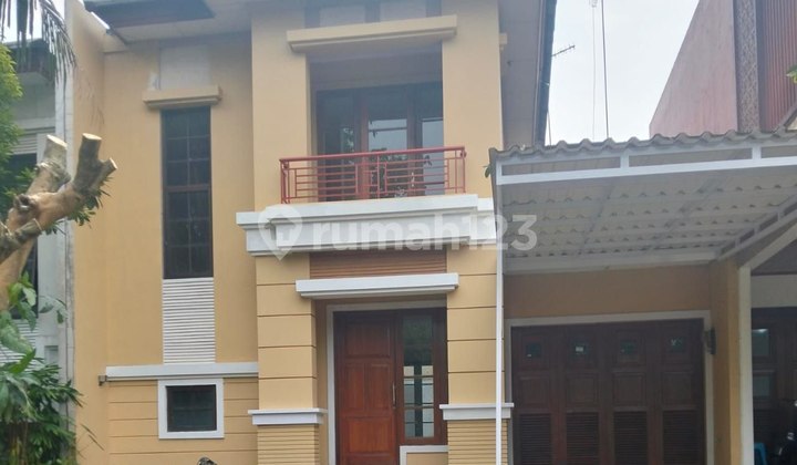 House for rent ready to occupy in Latinos BSD, strategic location. House for rent ready to occupy in Latinos BSD, strategic location.
