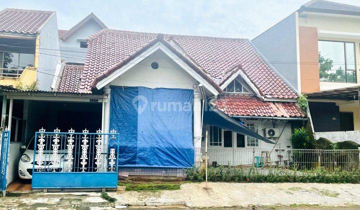 Rumah Dijual di Villa Melati Mas Lokasi Strategis 1