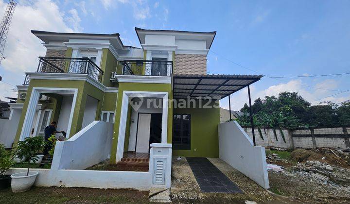 Rumah Mewah Dijual Dekat Bsd Tanpa Dp Dan Biaya Biaya Lokasi Strategis 1