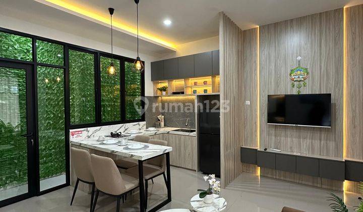 Rumah di Bintaro Tanpa Dp Dan Biaya Ada Rooftopnya 2