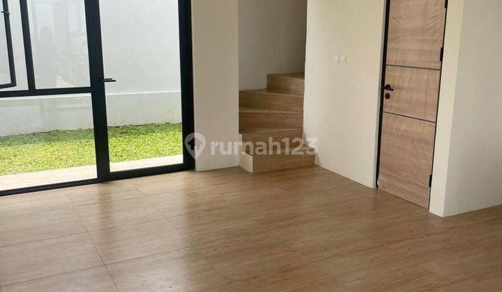 Rumah 2 lantai disewakan di cendana garden karawaci siap huni 2