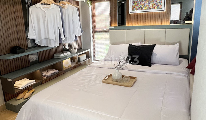 Rumah 2 lantai dijual dekat pintu tol Legok Tanpa DP dan Biaya Biaya