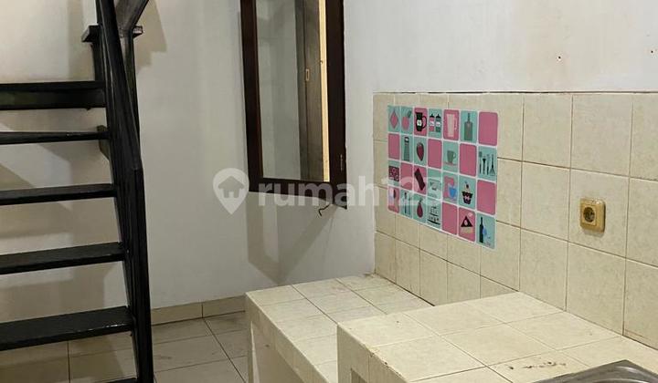 Rumah Disewakan di Latinos Bsd Lokasi Strategis 2