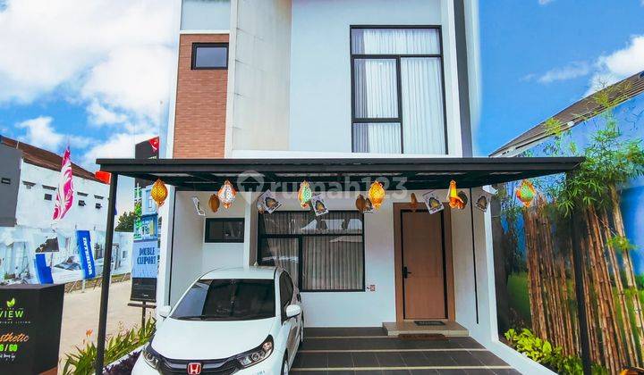 Rumah di Bintaro Tanpa Dp Dan Biaya Ada Rooftopnya 1