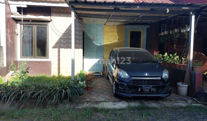 Rumah Dijual di Pondok Petir Dalam Komplek Lokasi Strategis 1