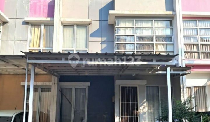 Rumah Dijual di Bohemia Village Gading Serpong