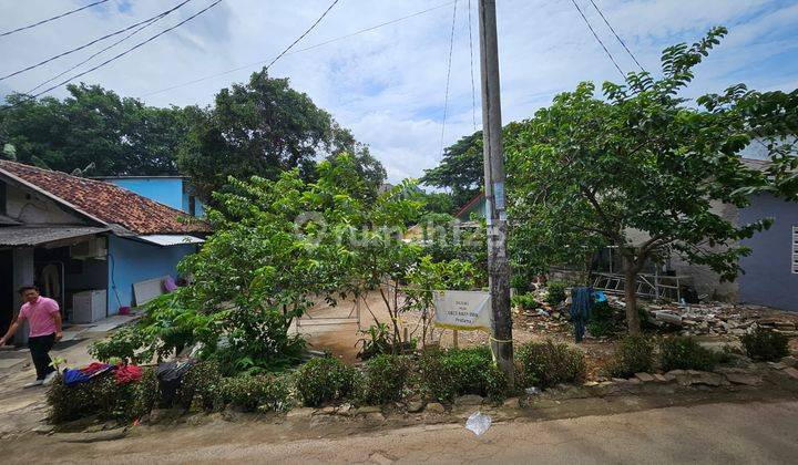 Tanah Kavling Dijual Cepat di Pagedangan Sebrang Mall Q Big Bsd 1