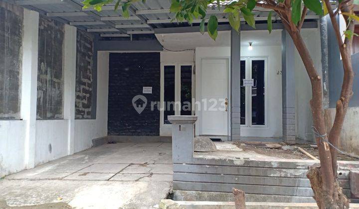 Rumah Bumi Serpong Residence Wilayah Pamulang 1