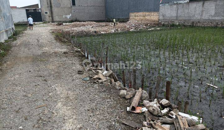 Tanah Bandung 220 Meter Di Area Penyileukan 1
