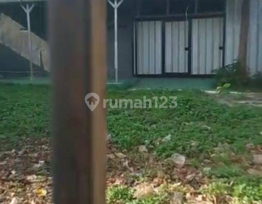 Tanah Buaran Serpong Tangsel 306 M2 SHM