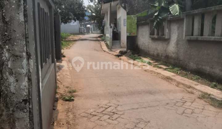 Tanah Buaran Serpong Tangsel 306 M2 SHM