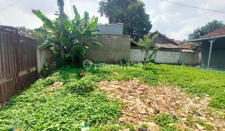 Tanah Buaran Serpong Tangsel 306 M2 SHM