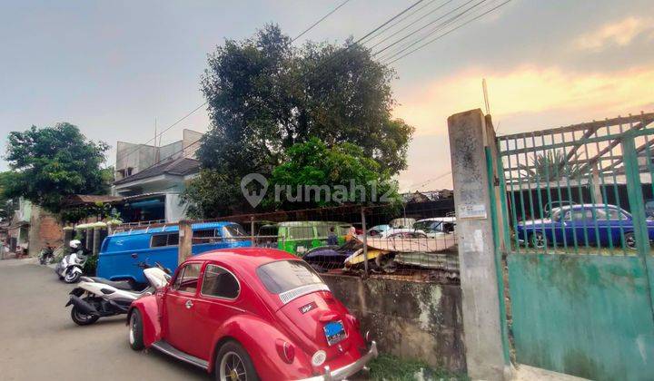 Tanah Cipayung Ciputat Tangsel Dekat Exit Tol Pamulang Serpong 2