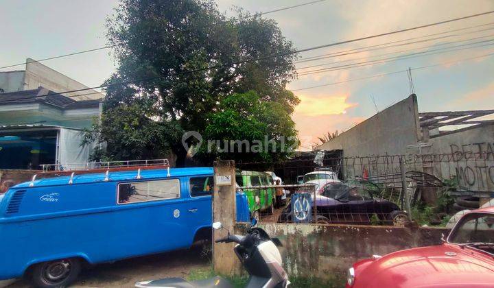 Tanah Cipayung Ciputat Tangsel Dekat Exit Tol Pamulang Serpong 5