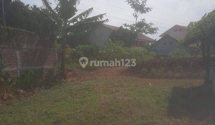 Tanah Investasi Luas Tanah 195m2 Ujung Berung Bandung 1