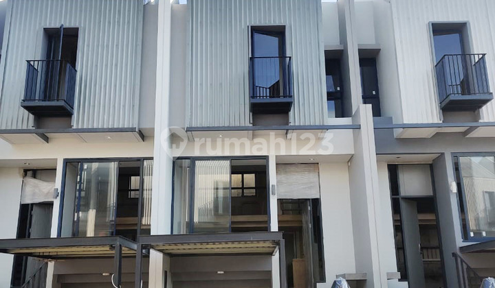 For Rent Imajihaus Greenwich BSD City House For Rent Imajihaus Greenwich BSD City House