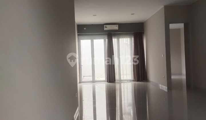 Rumah Sewa Villa Melati Mas Serpong Tangerang Selatan 2