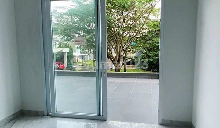 New Corner House Cluster Eastern Cosmo The Icon BSD City 2