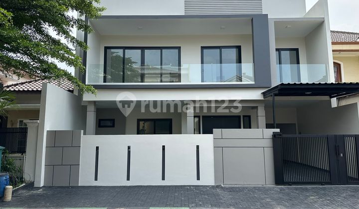 For Sale New Puspitaloka BSD City House Ready to Occupy