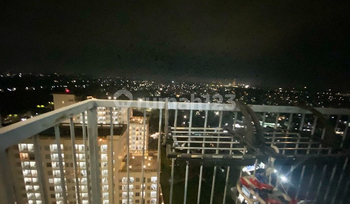 Apartemen 1 BR Full Furnished di Casa De Parco BSD City Dekat Akses Tol BSD, Stasiun Cisauk 2