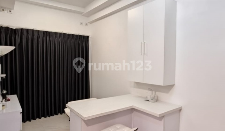 Saveria 1 BR Apartment in BSD City Furnished, Near Toll Access, Close to Green Office Park