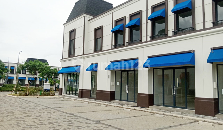 For Rent: La Valle Citra Garden Serpong Cisauk Shop House Near Modern Intermoda Market For Rent: La Valle Citra Garden Serpong Cisauk Shop House Near Modern Intermoda Market