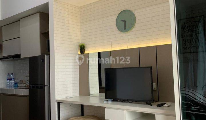 Dijual Apartemen Casa De Parco BSD City Full Furnished Dekat AEON Mall, Tol BSD 2