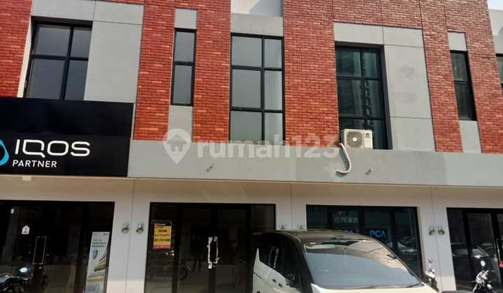 For Rent Yc Shophouse Bsd City 2 Floors Near Green Office Park, Unilever, Aeon Mall For Rent Yc Shophouse Bsd City 2 Floors Near Green Office Park, Unilever, Aeon Mall