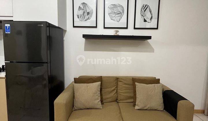 Dijual Apartemen M Town Gading Serpong Full Furnished Dekat Bethsaida, Pahoa, Mall Summarecon 2