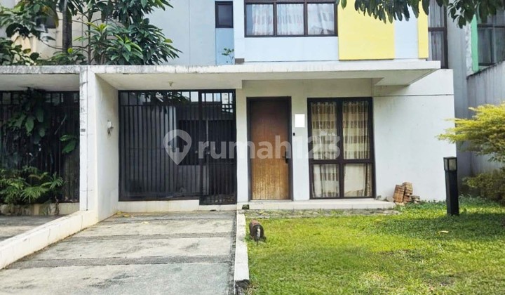 Disewakan Rumah Eternity The Icon Bsd City