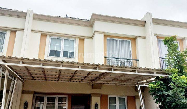 Jual Cepat Rumah Alegria Park BSD City Furnish Dekat Tol, Rumah Sakit, Pasar Modern, Mall 2