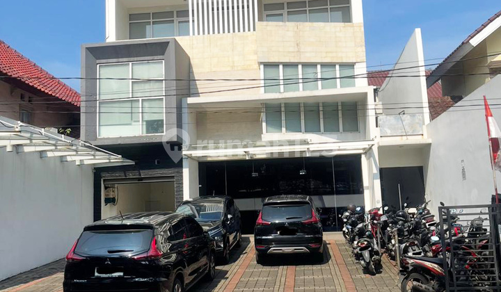 Orchid Loka Office BSD City Fully Furnished, Facing Main Road Orchid Loka Office BSD City Fully Furnished, Facing Main Road