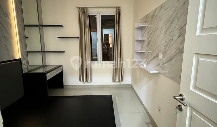 Rumah Sewa Karelia Gading Serpong Semi Furnished
