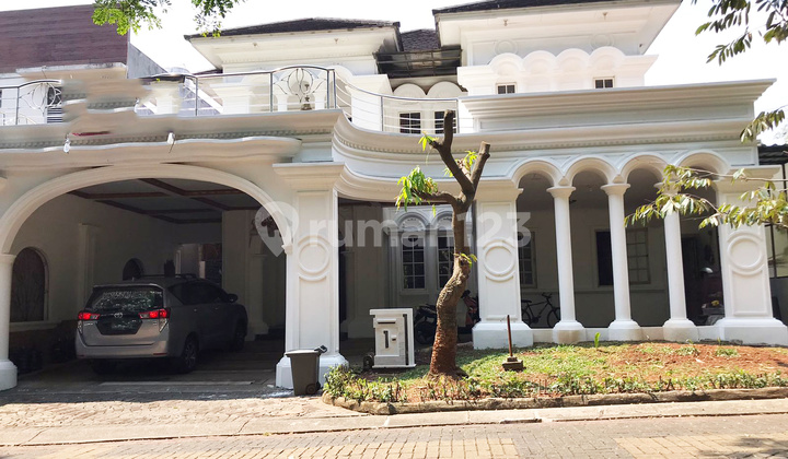 Quick Sale Beautiful House The Green Mirage BSD City Near BSD Toll Access