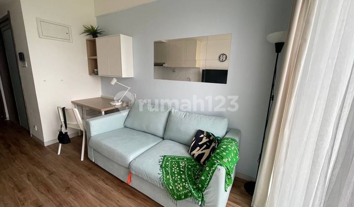 For Sale Fast Sky House Studio Type Apartment Fully Furnished in BSD City 2