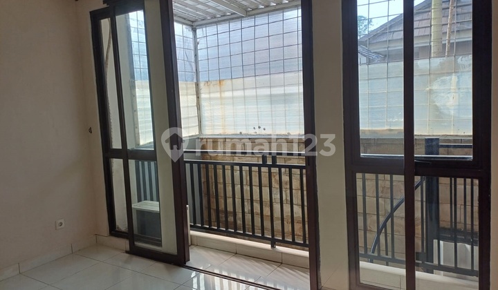 Rumah The Icon Caspia Bsd City 2 Lantai, Dekat Green Office Park, Unilever, Pasar Modern Intermoda, Akses Tol Bsd 2