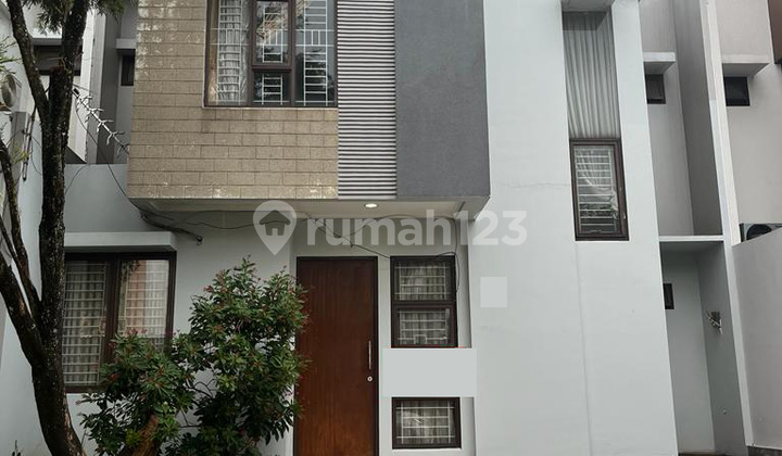 Disewakan Rumah Verdant View The Icon BSD City Furnished Disewakan Rumah Verdant View The Icon BSD City Furnished