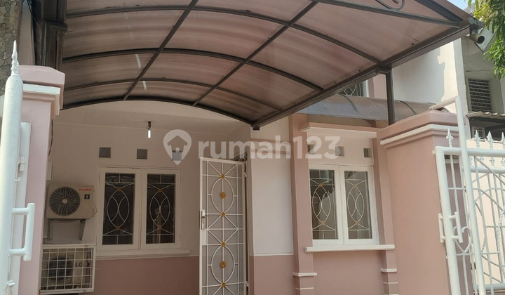 For Sale House Sector 6A Gading Serpong Near Mall Summarecon Serpong