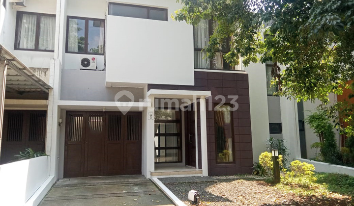 Rumah The Icon Eternity Bsd City Dekat Tol Bsd, Pasmod Intermoda, Stasiun Cisauk Rumah The Icon Eternity Bsd City Dekat Tol Bsd, Pasmod Intermoda, Stasiun Cisauk