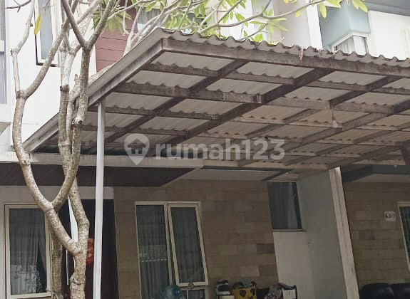 For Rent The Green Blossom Ville House in BSD City Near Toll Access, Serene Area For Rent The Green Blossom Ville House in BSD City Near Toll Access, Serene Area