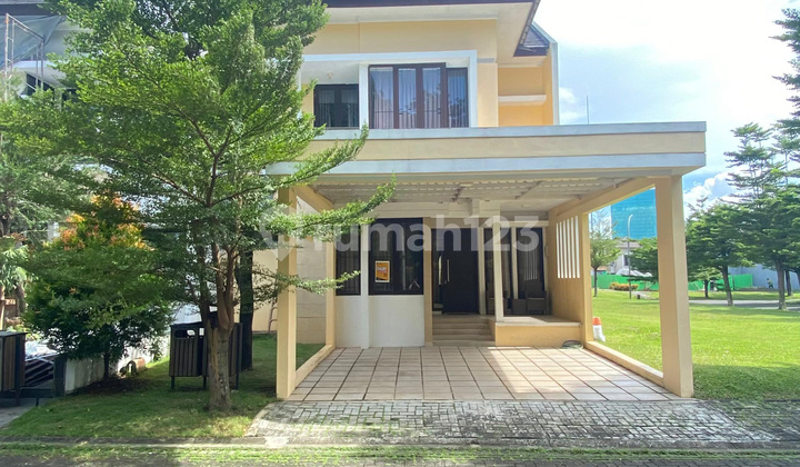 For Rent ILLUSTRIA The Eminent BSD City Semi Furnished Near Ice BSD, Aeon Mall For Rent ILLUSTRIA The Eminent BSD City Semi Furnished Near Ice BSD, Aeon Mall