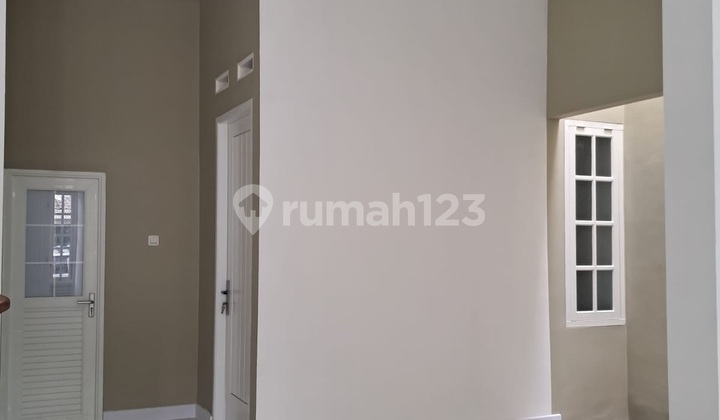 New 1-Story House for Sale in Griya Loka Bsd City, Near Rawa Buntu Station, Toll Access, International School, Bsd Modern Market 2