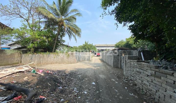 Dijual Tanah di Jalan Raya Parung Panjang, Cirarab Dekat Pertigaan Lg