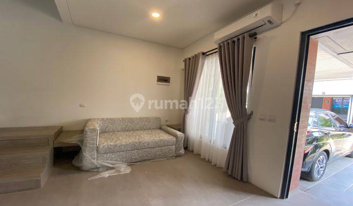 Dijual Rumah Full Furnished Di Freja Dekat Aeon Mall Tepat Di Sebelah Tol Serbaraja 2 Menit Ke Stasiun Cisauk Seberang Prasetya Mulya 2