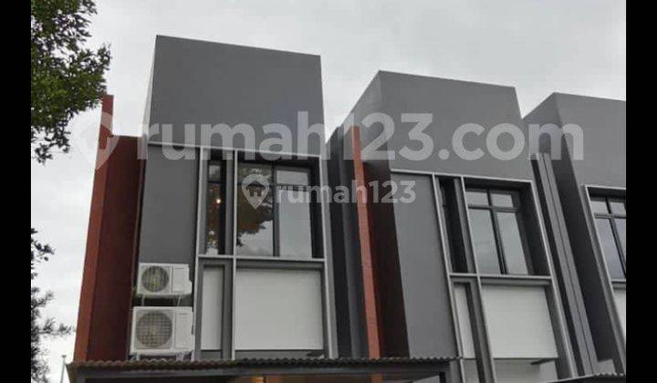 Dijual Rumah Full Furnished Di Freja Dekat Aeon Mall Tepat Di Sebelah Tol Serbaraja 2 Menit Ke Stasiun Cisauk Seberang Prasetya Mulya 1