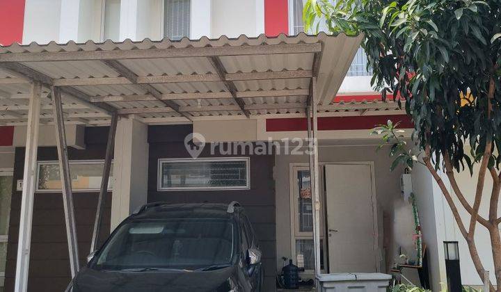 Dijual Rumah Symphonia Gading Serpong Cluster Martinez Siap Huni 1