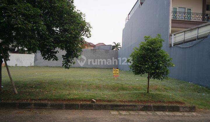 Dijual Kavling Badan Cluster Giri Loka 1 Bsd City Dekat ITC BSD, Exit Toll, Taman Kota 1