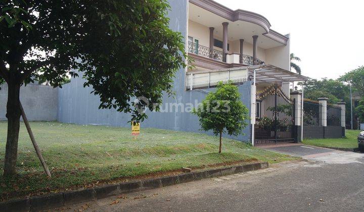 Dijual Kavling Badan Cluster Giri Loka 1 Bsd City Dekat ITC BSD, Exit Toll, Taman Kota 2