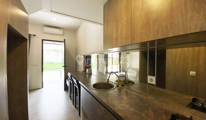 Dijual Rumah Minimalis Modern di Freja House Bsd City Dekat Aeon Mall 2