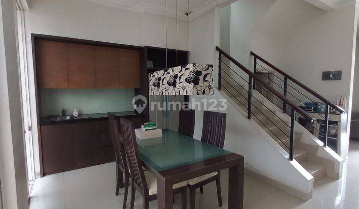 Dijual Rumah Full Furnished Cluster Chalcedony Timur Phg Gading Serpong 2